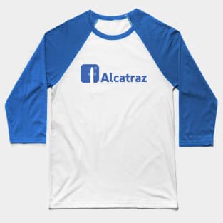 alcatraz Baseball T-Shirt